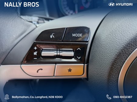 2024 Hyundai Tucson COMFORT PLUS 5DR €35,495 thumbnail