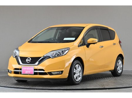 2019 Nissan Note - thumbnail 3