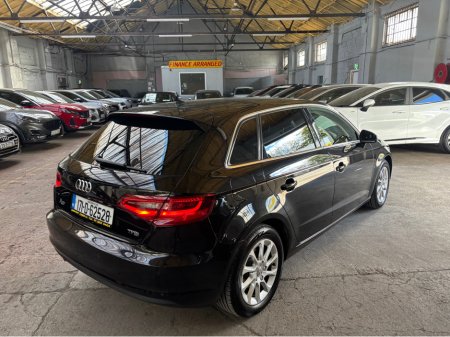 2017 Audi A3 - thumbnail 10