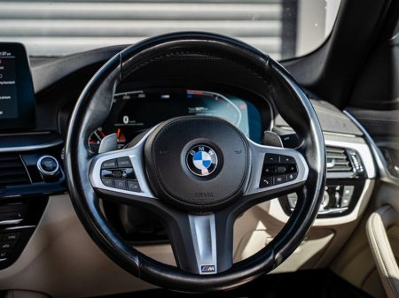 2023 BMW 5 Series - thumbnail 12