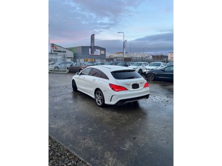 2016 Mercedes-Benz CLA Class 180 AMG LINE €18,995
