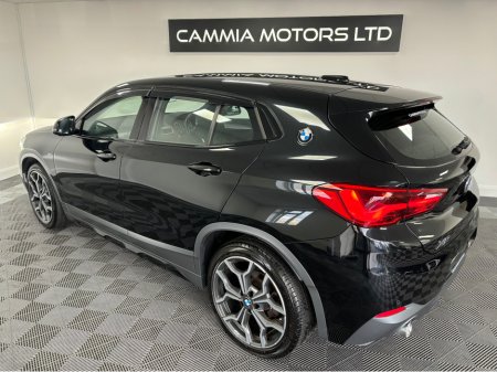 2019 BMW X2 BMW X2 X-DRIVE AUTO*ALCANTARA HEATED SEATS*FULL AMBIENT LIGHTING*REVERSE CAM*HEADS UP DISPLAY & MORE*FINANCE AVAILABLE & TRADE INS WELCOME* €29,950