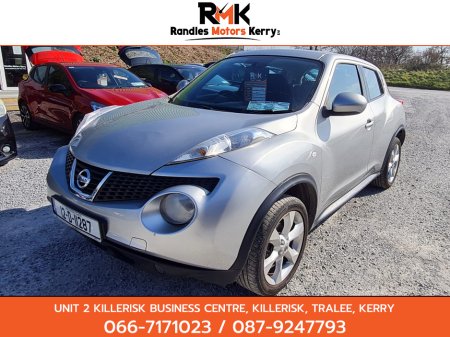 2012 Nissan Juke - thumbnail 2
