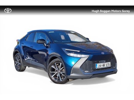2024 Toyota C-HR HYBRID SPORT 4DR AUTO