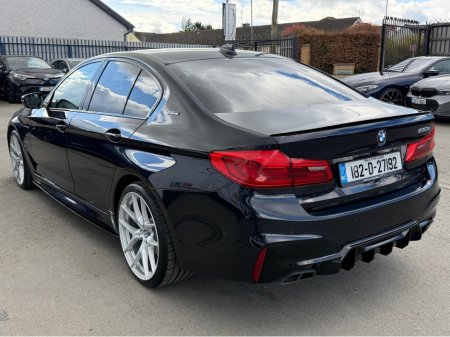 2018 BMW 5 Series - thumbnail 6