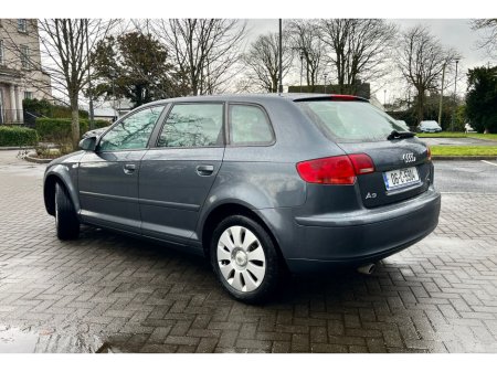 2006 Audi A3 SPORTBACK 1.6 ATTRACTION 5DR 102BHP €2,350 thumbnail
