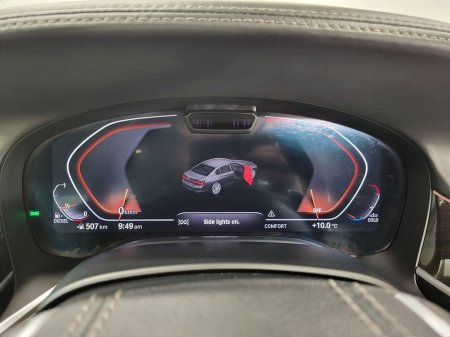 2020 BMW 7 Series - thumbnail 9