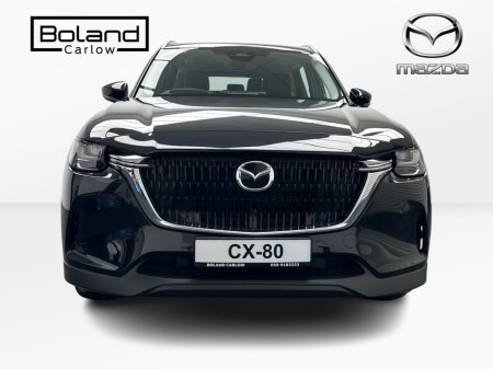 2026 Mazda CX-80 - thumbnail 7