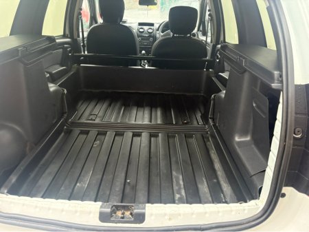 2017 Dacia Duster COMMERCIAL ALTERNATIVE 4DR €5,950 thumbnail