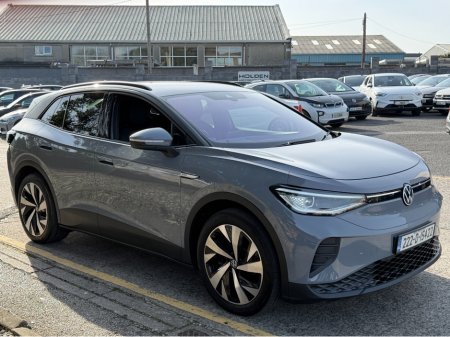 2022 Volkswagen ID.4 - thumbnail 7