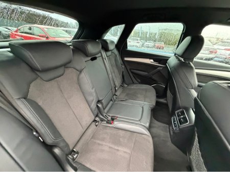 2019 Audi Q5 S-LINE - QUATTRO - 2.0L DIESEL - AUTO - 12M WARRANTY - CAR: thumbnail