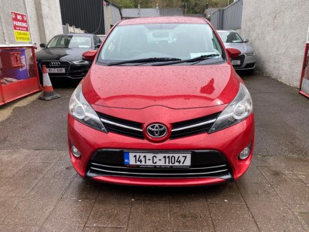 2014 Toyota Verso - thumbnail 20