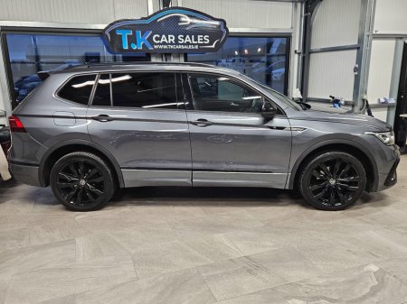 2024 Volkswagen Tiguan Allspace TIGUAN R-LINE 2.0TDI DSG 150HP thumbnail
