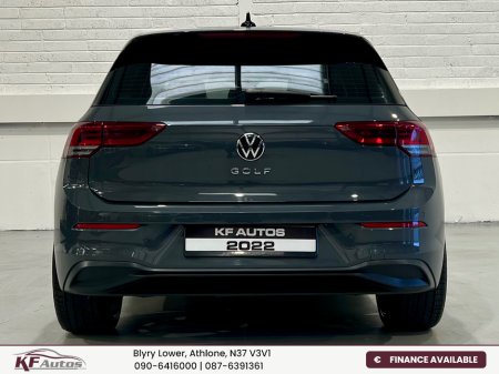 2022 Volkswagen Golf Life 2.0TDI 6 Speed Manual 115bhp 5dr  - 222 Reg €27,995 thumbnail