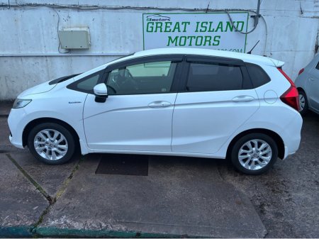2018 Honda Fit  €14,250
