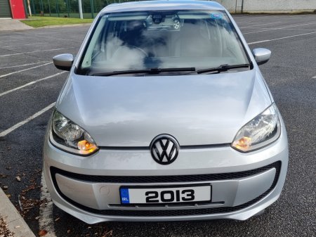 2013 Volkswagen up! VOLKSWGEN UP! 1.0L AUTOMATIC NCT'd €6,900 €6,900