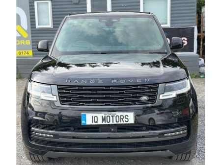 2024 Land Rover Range Rover - thumbnail 3