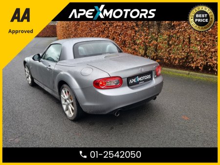 2012 Mazda MX-5 I ROADSTER SPORT TEC TECH €11,949 thumbnail