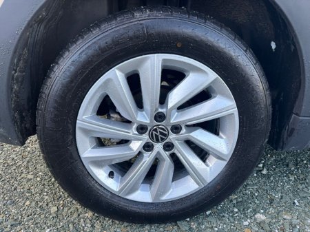 2023 Volkswagen T-Cross Life 1.0 TSI 110HP DSG €25,950 thumbnail