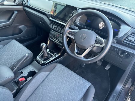 2025 Volkswagen T-Cross - thumbnail 6