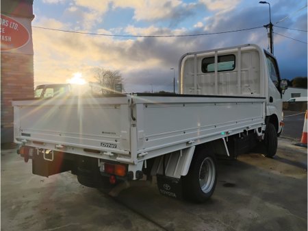 2019 Toyota Dyna LOW MILEAGE  TWIN WHEEL €21,950