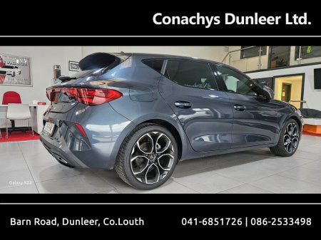 2025 Cupra Leon - thumbnail 7