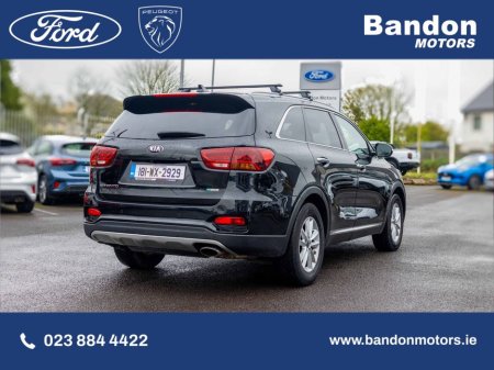 2018 Kia Sorento - thumbnail 4