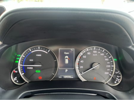 2016 Lexus RX 450 h - thumbnail 26