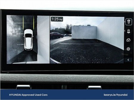 2025 Hyundai Tucson FL 2WD Platinum PHEV Auto €45,900 thumbnail