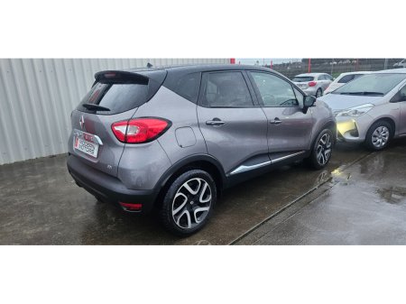 2016 Renault Captur DYNAMIQUE S NAV DC DCI €9,950 thumbnail