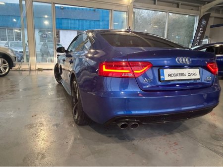 2016 Audi A5 S LINE BLK + TDI QUATTRO EDITION PLUS BLACK €18,950 thumbnail