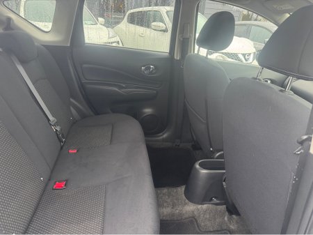 2016 Nissan Note 1.2 SC SV CVT Auto | Irish Car | Low Running Costs €7,950 thumbnail