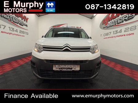 2023 Citroen Berlingo ////SOLD SOLD SOLD//// €14,950