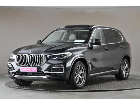 2019 BMW X5 - thumbnail 3