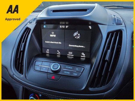 2018 Ford Kuga - thumbnail 19