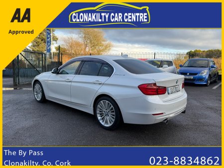 2013 BMW 3 Series Low Mileage Bmw 330i Active Hybrid 3 €14,950 thumbnail