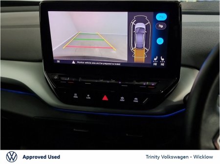 2023 Volkswagen ID.4 * HIGH SPEC * PRO STYLE * PANORAMIC ROOF * 77kWh * 174BHP * STUNNING EV SUV * TRINITY VOLKSWAGEN * €29,950 thumbnail