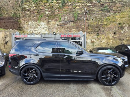 2017 Land Rover Discovery - thumbnail 7