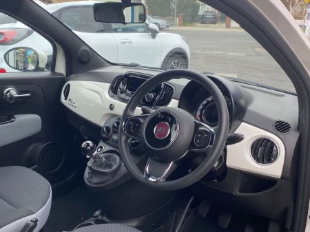 2021 Fiat 500 - thumbnail 14