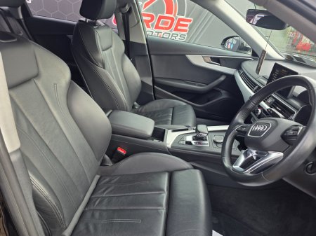 2018 Audi A4 2.0TDI 122HP S tronic SE Ultra €20,950 thumbnail