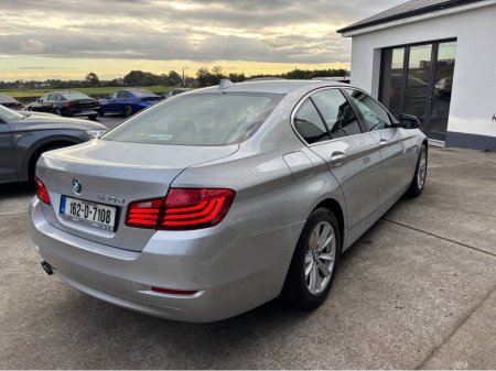 2016 BMW 5 Series D 5E52 4DR AUTO SE GROUP 1 €17,900