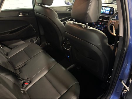 2019 Hyundai Tucson 2019 IX35 EXECUTIVE 1.6 D €18,950 thumbnail