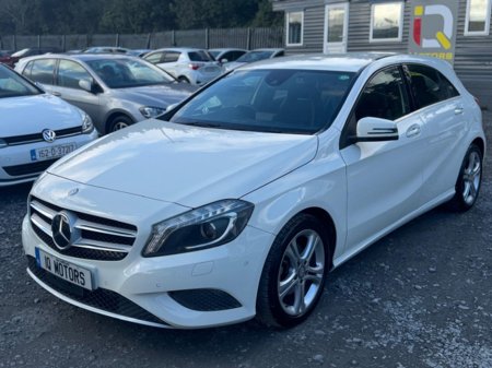 2015 Mercedes-Benz A Class A180 Automatic Low Mileage (8877) €14,995