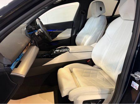 2024 BMW 5 Series 530E M SPORT 4DR AUTO €56,950 thumbnail