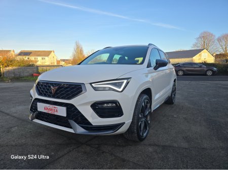 2024 Cupra Ateca 1.5 TSI 150HP DSG A