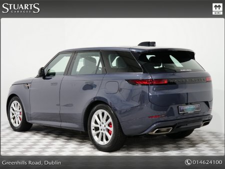 2024 Land Rover Range Rover Sport - view 2