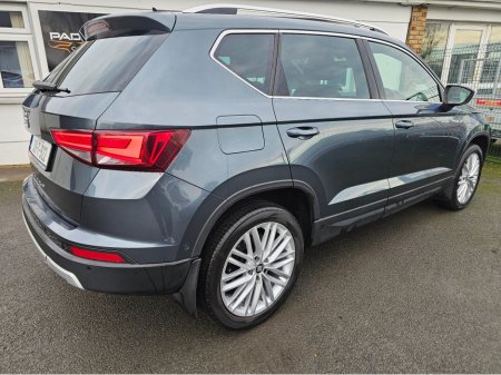 2020 SEAT Ateca 1.6 TDI 115HP XCELLENCE 5DR €23,950 thumbnail