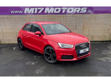 2016 Audi A1 - thumbnail 1