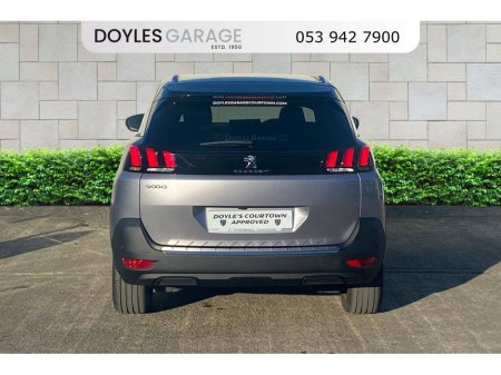2023 Peugeot 5008 Allure 1.5 Blue HDi Diesel 130bhp Auto €39,995