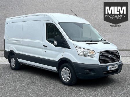 2020 Ford Transit 350 L TRND 2.0 130BHP RW, (NV)